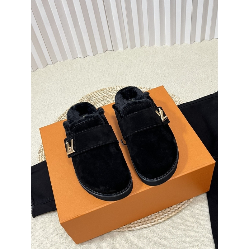 LV Slippers